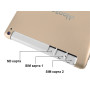 Планшет-телефон Hoozo MTPad116 LTE 2/32 4G Gold
