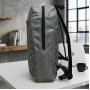 Універсальний, практичний рюкзак для ноутбука  до 15.6" Grey