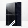 Монокристалічна сонячна панель JA Solar JAM66D45-625/LB (625 Вт) Bifacial двостороння (2 конектори MC4 по 20-30 см.) Grade C