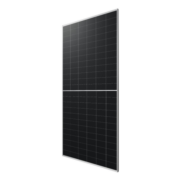Монокристалічна сонячна панель JA Solar JAM66D45-625/LB (625 Вт) Bifacial двостороння (2 конектори MC4 по 20-30 см.) Grade C