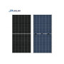 Монокристалічна сонячна панель JA Solar JAM66D45-625/LB (625 Вт) Bifacial двостороння (2 конектори MC4 по 20-30 см.) Grade C