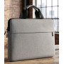 Універсальна,практична сумка для ноутбука  до 15.6"  Grey