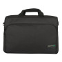Універсальна,практична сумка для ноутбука Grand-X до 17.4" 600D Nylon Black найкраща ціна!