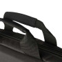 Універсальна,практична сумка для ноутбука Grand-X до 17.4" 600D Nylon Black найкраща ціна!