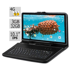 Планшет- ноутбук Adronix LTE Tab332 Blue 3/32 DUAL SIM 10.1" IPS