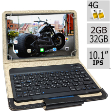 Планшет-телефон Adronix LTE Tab232 Green 2/32 DUAL SIM 10.1" IPS с Bluetooth клавиатурой