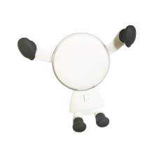 Автомобильное беспроводное зарядное устройство Hoozo HT-С3 White