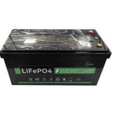 Аккумуляторная батарея LiFePo4 Zumax аккумулятор 100AH ​​ 24v В, 25.6V 2560W
