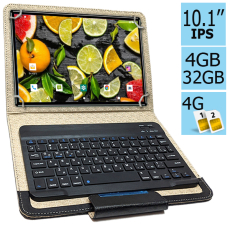 Планшет-ноутбук Adronix Elit Tab 10 LTE Blue 4/32 DUAL SIM 10.1" IPS