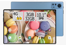 Планшет-телефон Hoozo LTE Tab332 Blue 3/32 DUAL SIM 10.1" IPS