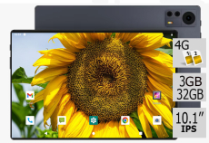 Планшет- телефон Adronix LTE Tab332 Grey 3/32 DUAL SIM 10.1" IPS