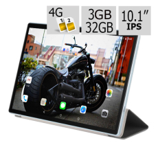 Планшет-телефон Hoozo LTE Tab332 Blue 3/32 DUAL SIM 10.1" IPS c Чехлом