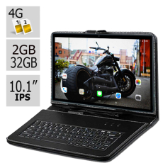 Планшет-ноутбук Hoozo LTE Tab232 Green 2/32 DUAL SIM 10.1" IPS