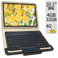 Планшет-ноутбук Adronix Elit Tab 10 LTE White 4/32 DUAL SIM 10.1" IPS