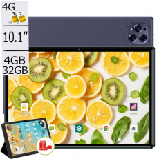 Планшет- телефон  Adronix Elit Tab 10 LTE Deep purple 4/32 DUAL SIM 10.1" IPS + Чехол в ПОДАРОК!