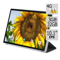 Планшет- телефон Adronix LTE Tab332 Grey 3/32 DUAL SIM 10.1" IPS c Чехлом