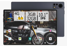 Планшет-телефон Hoozo LTE Tab332 Grey 3/32 DUAL SIM 10.1" IPS