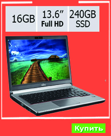 Баннер слева